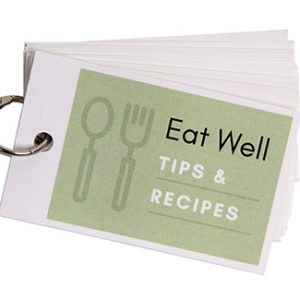EatWell Cards
